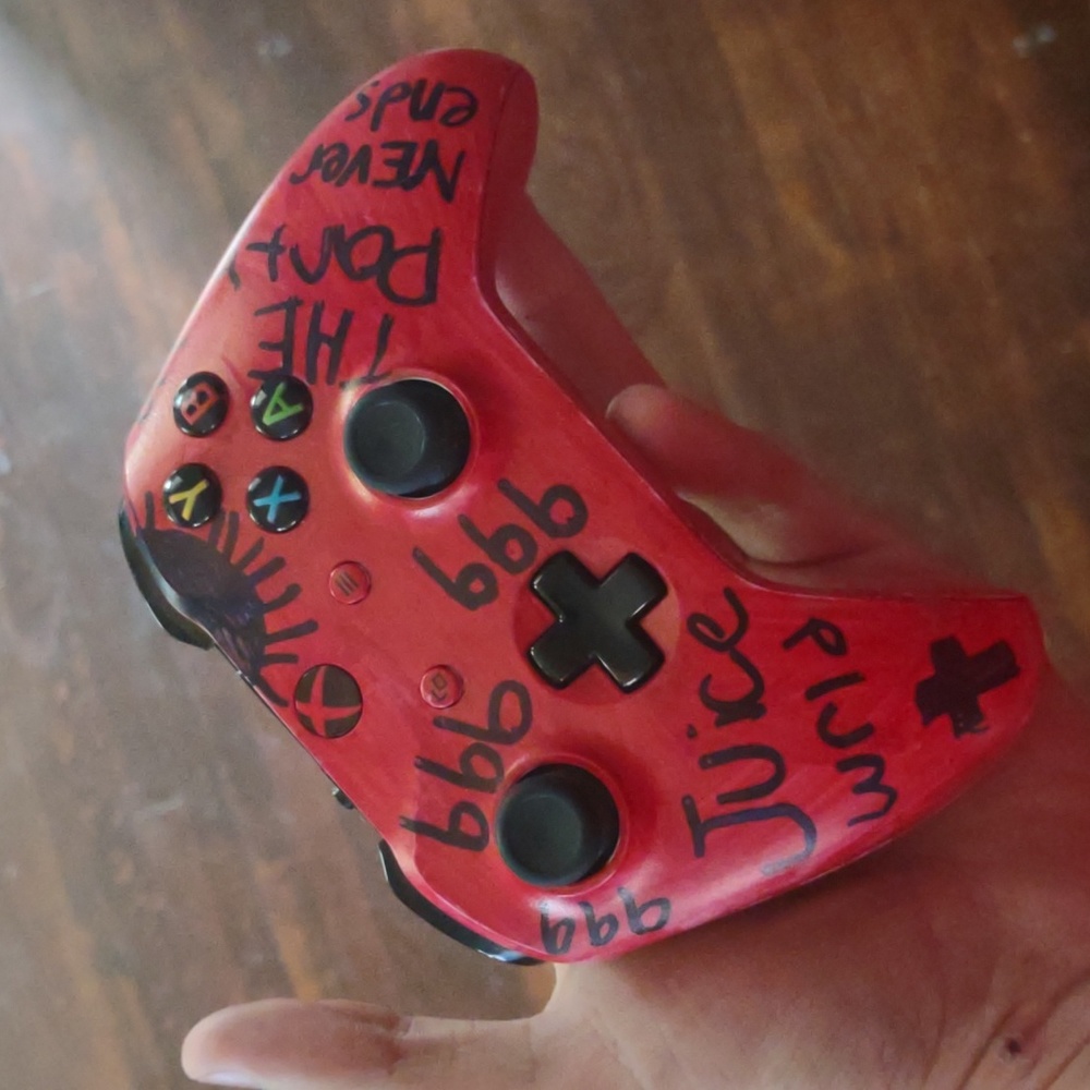 Xbox one controller